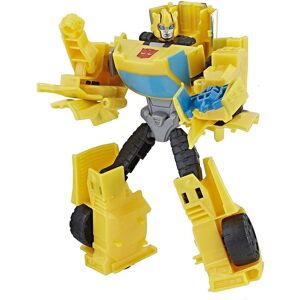 Transformers Cyberverse Adventures Bumblebee Action Figure 5 Inch