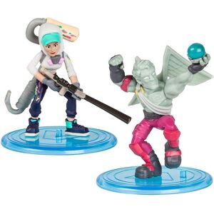 Fortnite 63532 Duo Pack Assortment TEKNIQUE & Love Ranger,