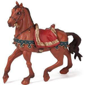 Papo Historical Characters Caesar's Horse Toy Figure (39805)