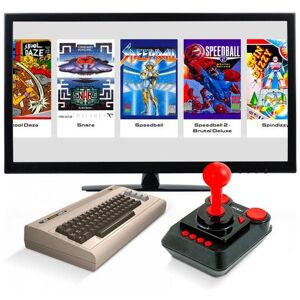 C64 Mini Retro Games Console