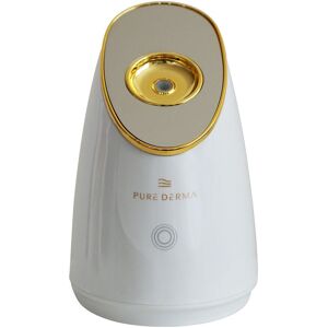 Pure Derma London Nano Ionic Facial Steamer in White White Pure Derma London Nano Ionic Facial Steamer in White White