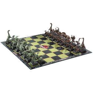 Noble Collection Jurassic Park Chess set Multicolor Noble Collection Jurassic Park Chess set Multicolor