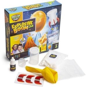 Weird Science Explosive Boom Lab Multicolor Weird Science Explosive Boom Lab Multicolor