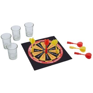 Orsina Dart Drinking Game, Magnetic Dartboard with 4 Magnetic Darts & 4 Shot Glasses, Fun Party Game for Adults Multicolor Orsina Dart Drinking Game, Magnetic Dartboard with 4 Magnetic Darts & 4 Shot Glasses, Fun Party Game for Adults Multicolor