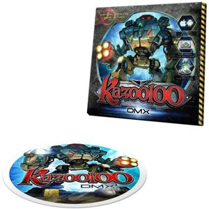 Mookie Kazooloo "DMX" Board Game Multicolor Mookie Kazooloo "DMX" Board Game Multicolor