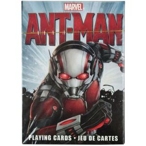 Marvel Playing Cards Unisex Red Official Merch Red Marvel Playing Cards Unisex Red Official Merch Red