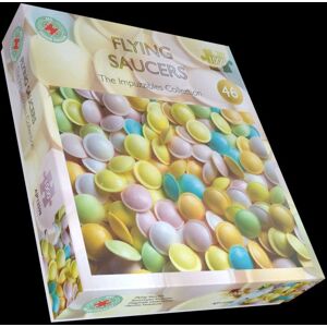 All jigsaw Puzzles Flying Saucers Impuzzible No.46 - 1000 Piece Jigsaw Puzzle Multicolor All jigsaw Puzzles Flying Saucers Impuzzible No.46 - 1000 Piece Jigsaw Puzzle Multicolor