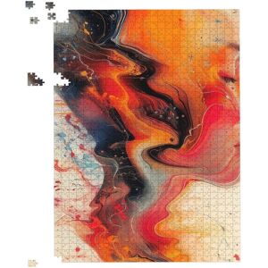 Warren Reed - Designer Geometric Vibrance Jigsaw Puzzle Size: 1000 Pieces Multicolor 1000 Pieces Warren Reed - Designer Geometric Vibrance Jigsaw Puzzle Size: 1000 Pieces Multicolor 1000 Pieces