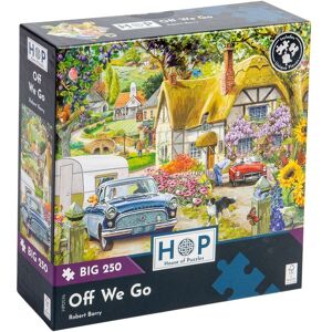 HOP - House of Puzzles XXL Pieces - Puzzle HOP - House of Puzzles XXL Pieces - Puzzle