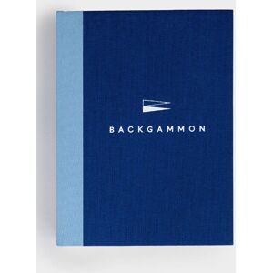 Luckies Book Shaped Board Games - Backgammon in a Book - Bookshelf Games - Coffee Table Decor & Home Accessories - Gifts for Dads Luckies Book Shaped Board Games - Backgammon in a Book - Bookshelf Games - Coffee Table Decor & Home Accessories - Gifts for Dads
