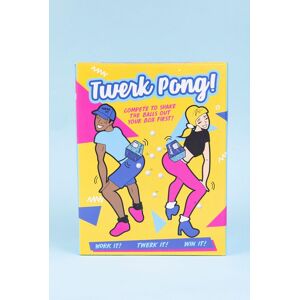Fizz Creations Twerk Pong Party Game Multicolor Fizz Creations Twerk Pong Party Game Multicolor