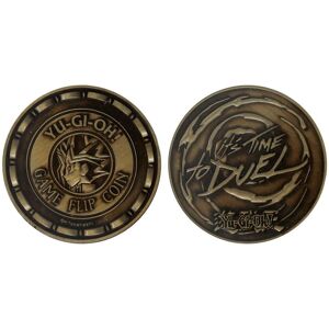 YU-GI-OH! Let's Duel Game Flip coin in Metallics Metallics YU-GI-OH! Let's Duel Game Flip coin in Metallics Metallics