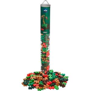 Plus Plus Jungle Tube Multicolor Plus Plus Jungle Tube Multicolor