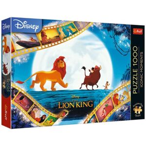Trefl Disney Lion King Puzzle - 1000 Pieces Multicolor 1000 Pieces Trefl Disney Lion King Puzzle - 1000 Pieces Multicolor 1000 Pieces
