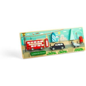 Bigjigs London 3D Puzzle - Multi colors Bigjigs London 3D Puzzle - Multi colors
