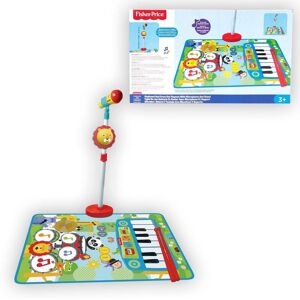 Reig Fisher Price 3 In 1 Playmat Multicolor Reig Fisher Price 3 In 1 Playmat Multicolor