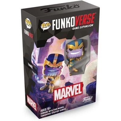 Funko Games verse Marvel Game Expansion Multicolor Funko Games verse Marvel Game Expansion Multicolor