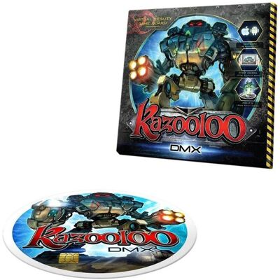 Mookie Kazooloo "DMX" Board Game Multicolor Mookie Kazooloo "DMX" Board Game Multicolor