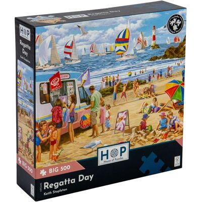 House of Puzzles - Pieces XXL - XXL - Puzzle House of Puzzles - Pieces XXL - XXL - Puzzle
