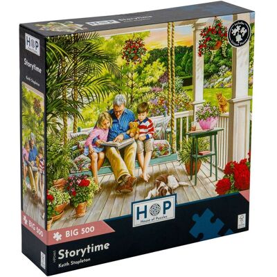 HOP - Pièces XXL - XXL - Pieces - Puzzle HOP - Pièces XXL - XXL - Pieces - Puzzle