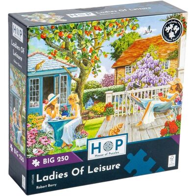 HOP - House of Puzzles Pieces XXL - Darley Collection HOP - House of Puzzles Pieces XXL - Darley Collection