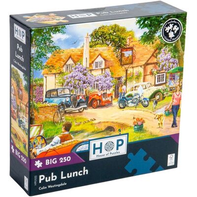 HOP - House of Puzzles Pieces XXL - XXL - Puzzle - Puzzle HOP - House of Puzzles Pieces XXL - XXL - Puzzle - Puzzle