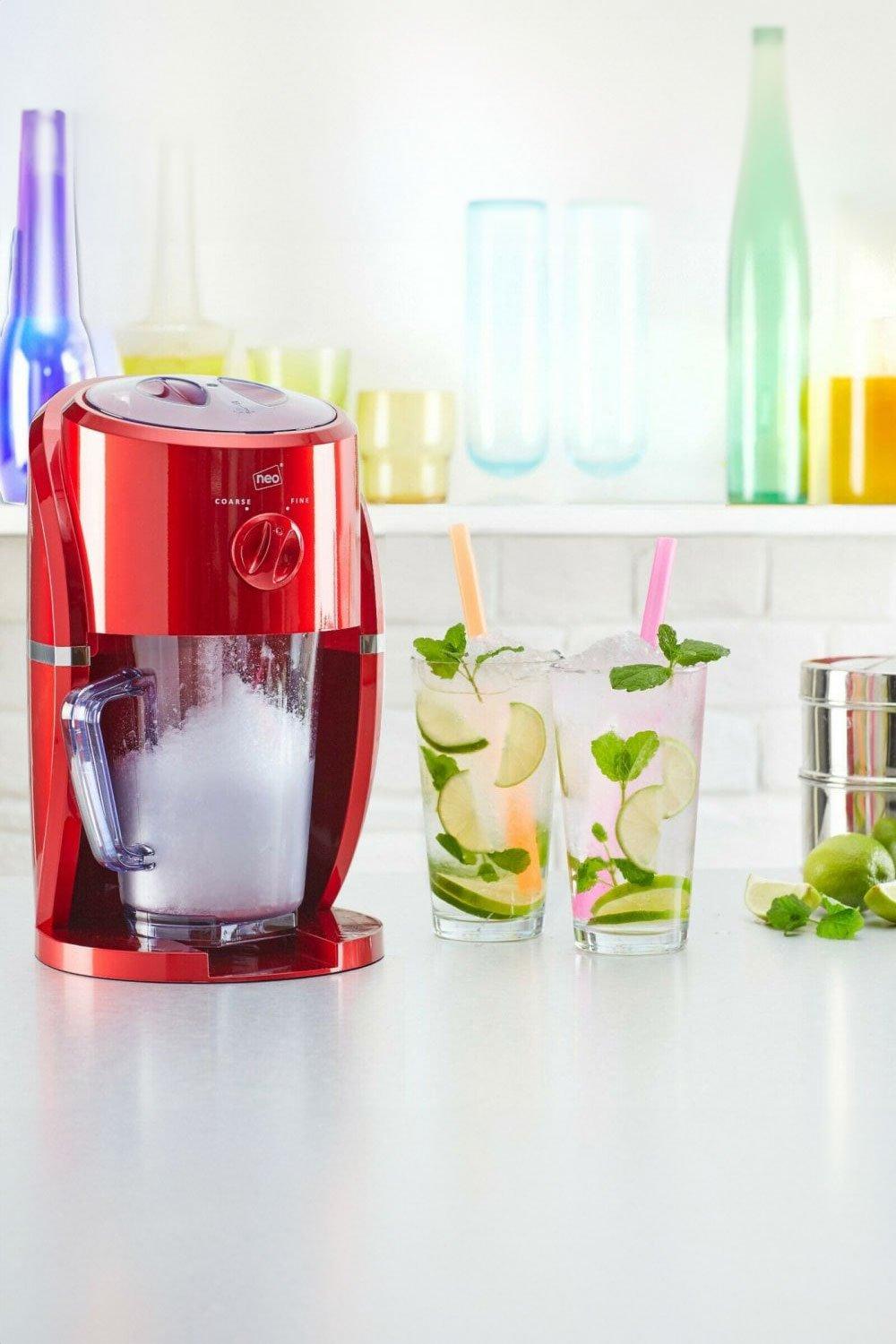 Neo Ice Crusher Slush Machine