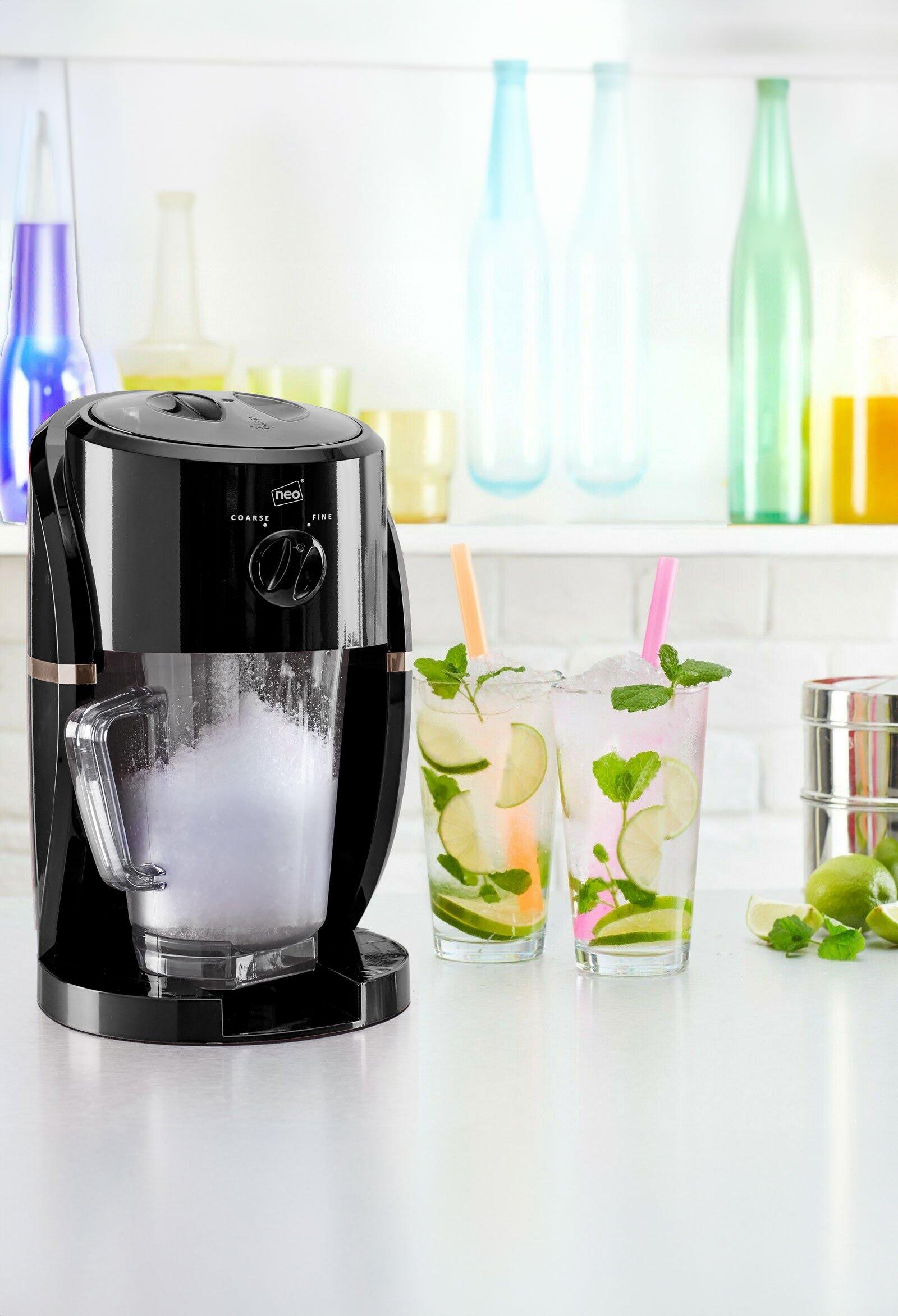 Neo Ice Crusher Slush Machine