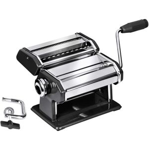 Orsina Durable Pasta Maker, Versatile Machine For Pasta, Spaghetti, Comfortable Kitchen Accessory in Black Black Orsina Durable Pasta Maker, Versatile Machine For Pasta, Spaghetti, Comfortable Kitchen Accessory in Black Black