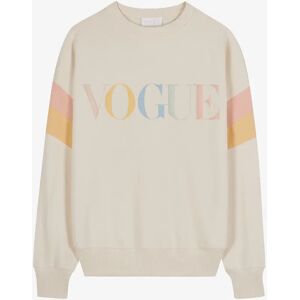 VOGUE Collection Gifting Bundle   Ivory Pastel Rainbow + British Vogue 6 Month Subscription - S Ivory