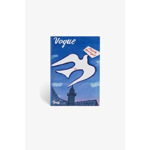 VOGUE Collection VOGUE ICONS Notebook   Eduardo Benito - One Size Blue
