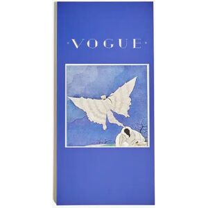 VOGUE Collection VOGUE ICONS Notepad   Charles Martin - One Size Blue