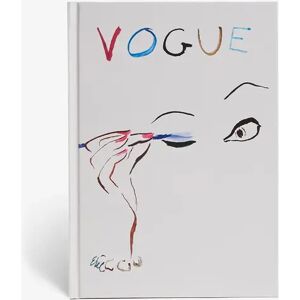 VOGUE Collection VOGUE ICONS Notebook   Carl Erickson - One Size Cream