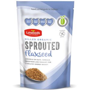 Linwoods Milled Organic Sprouted Flaxseed (360g)