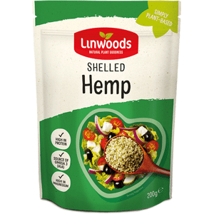 Linwoods Shelled Hemp (200g)