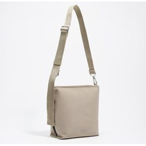 BIMBA Y LOLA Small stone nylon Carlino bag STONE UN adult BIMBA Y LOLA Small stone nylon Carlino bag STONE UN adult