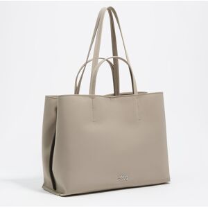 BIMBA Y LOLA Large stone nylon Chihuahua shopper bag STONE UN adult BIMBA Y LOLA Large stone nylon Chihuahua shopper bag STONE UN adult