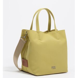 BIMBA Y LOLA Large pistachio gabardine Chihuahua bag PISTACHIO UN adult BIMBA Y LOLA Large pistachio gabardine Chihuahua bag PISTACHIO UN adult