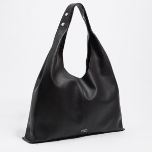 BIMBA Y LOLA Dark brown leather maxi Bikini Paper bag DARK BROWN UN adult BIMBA Y LOLA Dark brown leather maxi Bikini Paper bag DARK BROWN UN adult