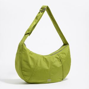 BIMBA Y LOLA Large kiwi Moon Bag KIWI UN adult BIMBA Y LOLA Large kiwi Moon Bag KIWI UN adult