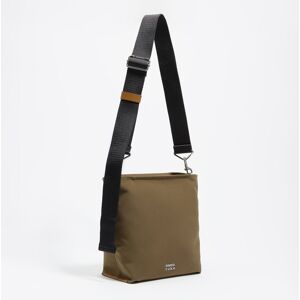 BIMBA Y LOLA Small olive gabardine Carlino bag OLIVE UN adult BIMBA Y LOLA Small olive gabardine Carlino bag OLIVE UN adult