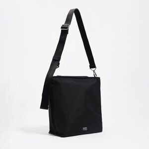 BIMBA Y LOLA Large black nylon Carlino bag BLACK UN adult BIMBA Y LOLA Large black nylon Carlino bag BLACK UN adult