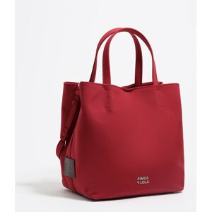 BIMBA Y LOLA Large dark red gabardine Chihuahua bag DARK RED UN adult BIMBA Y LOLA Large dark red gabardine Chihuahua bag DARK RED UN adult
