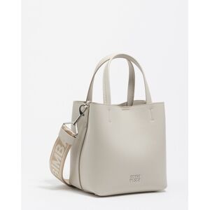 BIMBA Y LOLA Small stone leather Chihuahua bag STONE UN adult BIMBA Y LOLA Small stone leather Chihuahua bag STONE UN adult