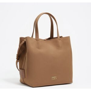 BIMBA Y LOLA Large cinnamon gabardine Chihuahua bag CINNAMON UN adult BIMBA Y LOLA Large cinnamon gabardine Chihuahua bag CINNAMON UN adult