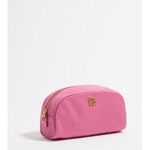 BIMBA Y LOLA Fuchsia nylon make-up case FUCHSIA UN adult