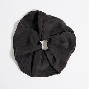 BIMBA Y LOLA Black scrunchie BLACK M adult