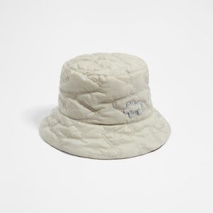 BIMBA Y LOLA Stone nylon bucket hat STONE M adult