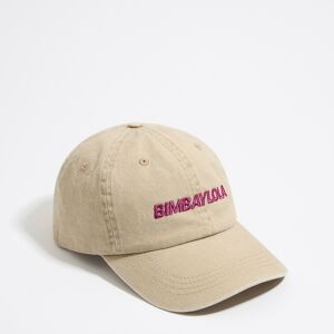 BIMBA Y LOLA Sand cotton cap SAND M adult