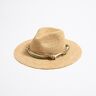 BIMBA Y LOLA Natural raffia hat NATURAL S adult